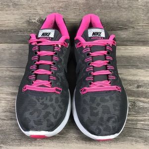 nike lunarglide 5 womens leopard print